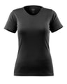 Mascot Dames T-shirt Nice 51584-967 zwart